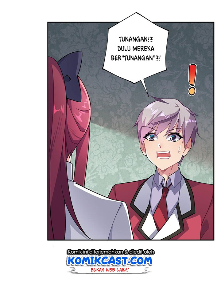 I Picked Up a Demon Lord as a Maid Chapter 27 Gambar 48
